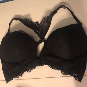 Victoria’s Secret Pink racer back bra.